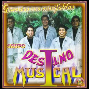 Download track La Hierbabuena Grupo Destino Musical