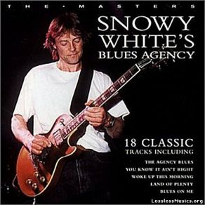 Download track Can: T Help Myself Snowy White'S Blues Agency