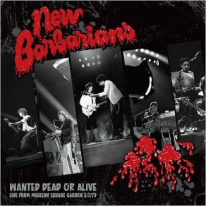 Download track Buried Alive The New Barbarians