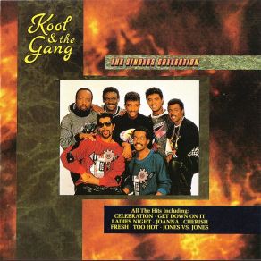 Download track Take My Heart (You Can Have It If You Want It) Kool & The Gang