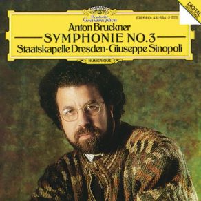 Download track Symphony No. 3 In D Minor - Version 1877: 3. Scherzo (Ziemlich Schnell) Giuseppe Sinopoli, Staatskapelle Dresden