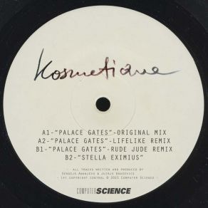 Download track Palace Gates (Lifelike Remix) Kosmetique