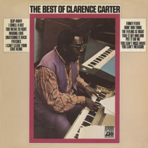 Download track I Can't Leave Your Love Alone Clarence Carter