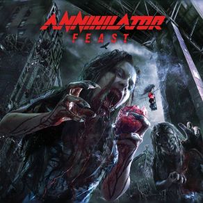 Download track Bloodbath Annihilator, Dave Padden