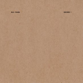 Download track Harmonium In The Well Nils Frahm