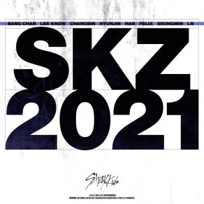 Download track 0325 Stray Kids