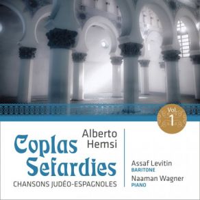 Download track No. 2. Estávase La Galana Assaf Levitin, Naaman Wagner