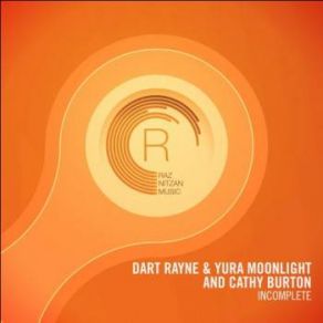 Download track Incomplete (Original Mix) Cathy Burton, Dart Rayne, Yura Moonlight