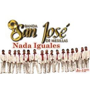 Download track Nada Iguales Banda San Jose De Mesillas