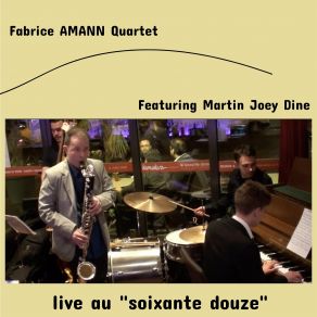 Download track Memories Of Tomorrow Fabrice AMANN Quartet