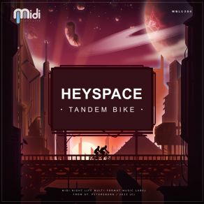 Download track Habla Heyspace