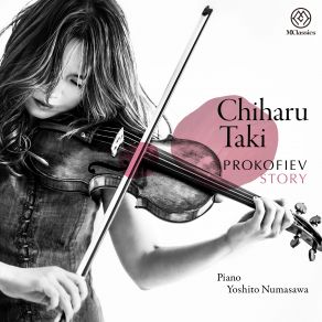 Download track Violin Sonata No. 1 In F Minor, Op. 80: II. Allegro Brusco Chiharu Taki, Yoshito Numasawa