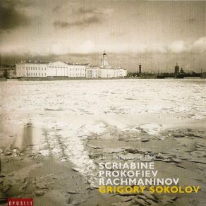 Download track S. Rachmaninov - Prelude No. 4 Op. 23 In D Major Sokolov Grigory