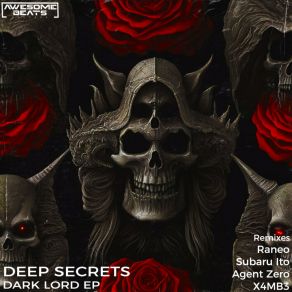 Download track Dark Lord (Original Mix) Deep Secrets