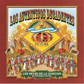 Download track La Marca De La Gorra (Remasterized 2001) Los Auténticos Decadentes