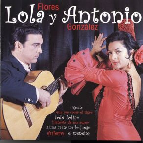 Download track A Una Carta Me Lo Juego Lola Flores, Antonio González