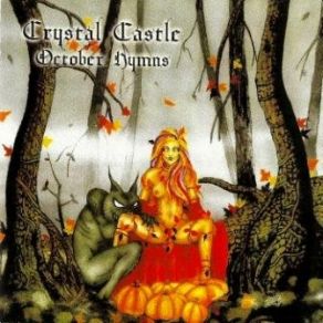 Download track Lady Of Spring Spell Crystal Castles