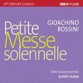 Download track Petite Messe Solennelle, Pt. 2 (Chamber Version): VI. O Salutaris Hostia Roberto Szidon, Richard Metzler, Lucia Mazzarria