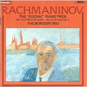 Download track 02 - Trio Elegiac N°2 In D Minor, Op. 9 - I. Moderato - Allegro Moderato Sergei Vasilievich Rachmaninov