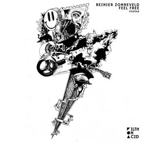 Download track For The People (Original Mix) Reinier Zonneveld