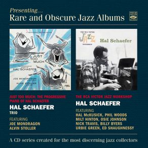 Download track A New Sound For The Blue Alvin Stoller, Phil Woods, Billy Byers, Urbie Green, Milt Hinton, Ed Shaughnessy, Hal Schaefer, Hal McKusick, Osie Johnson, Nick Travis, Joe Mondragon