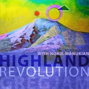 Download track Finally The Revolution GregjamNorik Manoukian