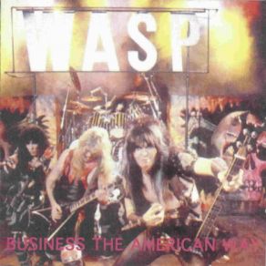 Download track Phantoms In The Mirror W. A. S. P.