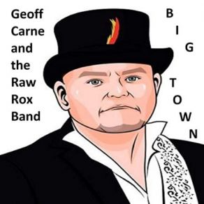 Download track Are You Ready? Geoff Carne, The Raw Rox Band