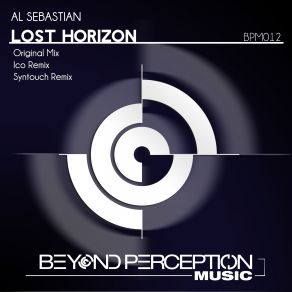 Download track Lost Horizon (Syntouch Remix) Al Sebastian