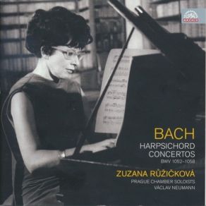 Download track 3. Concerto For Harpsichord No. 4 BWV 1055: III. Allegro Ma Non Tanto Johann Sebastian Bach