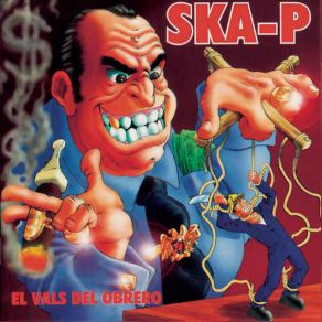 Download track Cannabis Ska-P