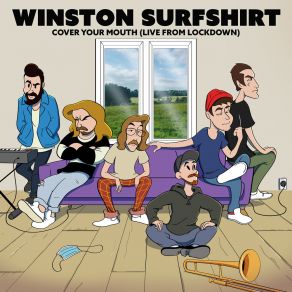 Download track Fastlove (Live From Lockdown) Winston Surfshirt