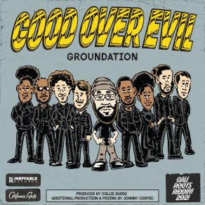 Download track Good Over Evil Groundation, Collie Buddz