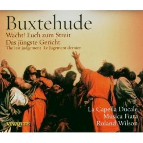 Download track 45 Choral (Tutti) Hertzlich Lieb Hab Ich Dich, O Herr Dieterich Buxtehude