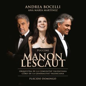 Download track Act Two: Oh, Sarò La Più Bella!... Tu, Tu, Amore? Tu? Plácido Domingo, Ana Maria Martinez, Andrea Bocelli, Orquestra De La Comunitat Valenciana