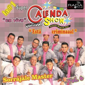 Download track Popurrí De Cumbias Super Calenda Show