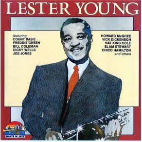 Download track D. B. Blues Lester Young