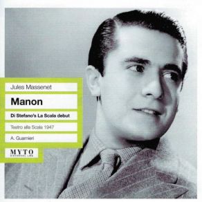 Download track Manon (Excerpts Sung In Italian): Si! Esser Poss'io Felice Ancor! [Live] Giuseppe Di StefanoMafalda Favero