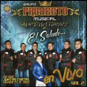 Download track Como Te Olvidare Grupo Proyecto Musical De Uriel Gomez