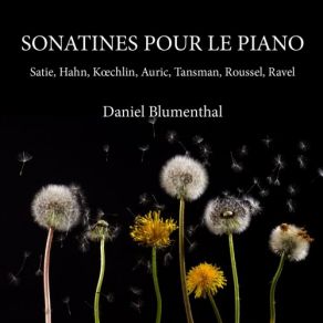 Download track Sonatine, M. 40 No. 2, Mouvement De Menuet Daniel Blumenthal