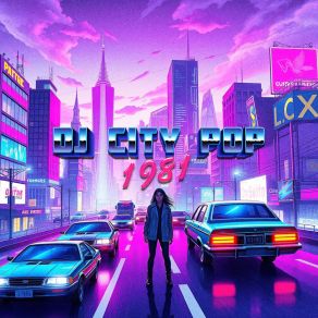 Download track Synthwave Odyssey DJ CITY POP