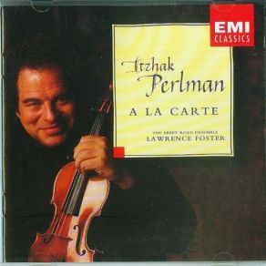 Download track Kreisler The Old Refrain Itzhak Perlman
