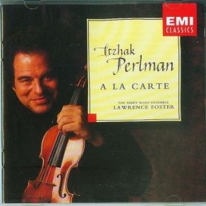 Download track Henryk Wieniawski Legende Op. 17 Itzhak Perlman