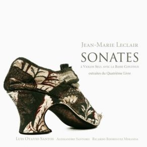 Download track 01. Sonata X; I. Andante Affettuoso Jean - Marie Leclair