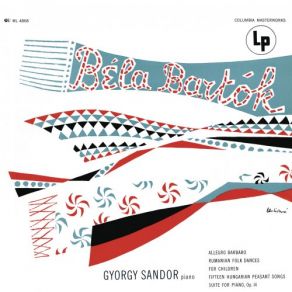 Download track Vol. I- 6. Study For The Left Hand. Allegro György Sandor