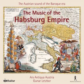 Download track [NEL PARNASSO DEI AUSTRIACI. SUITE FOR A MEMORABLE MEETING OF AUSTRIAN COMPOSERS WITH LULLY] No. 1. Ouverture In C Major - I. Aria [Concentus Musico-Instrumentalis, 1701] Ars Antiqua Austria