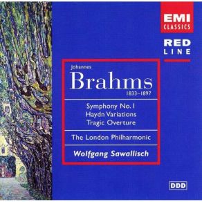 Download track 05. Symphony No1. Op. 68 IV. Adagio-Piu Andante Johannes Brahms