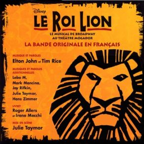 Download track La Ruée Des Animaux Hans Zimmer, Lebo M