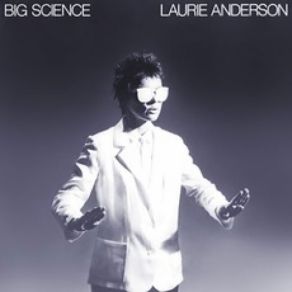 Download track Born, Never Asked Laurie Anderson