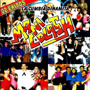 Download track Solo Cumbias (En Vivo) Mani Colash